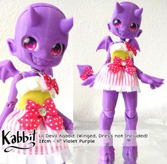 Lil Devil Kabbit