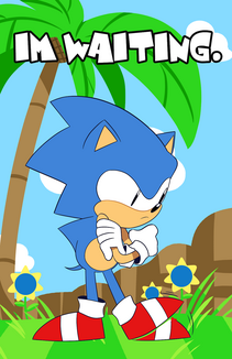 Im Waiting Print