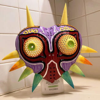 Majora&#39;s Mask