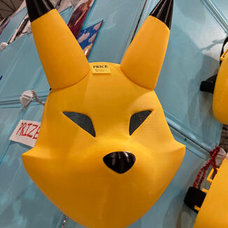 Keaton Mask